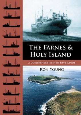 Book cover for The Farnes & Holy Island