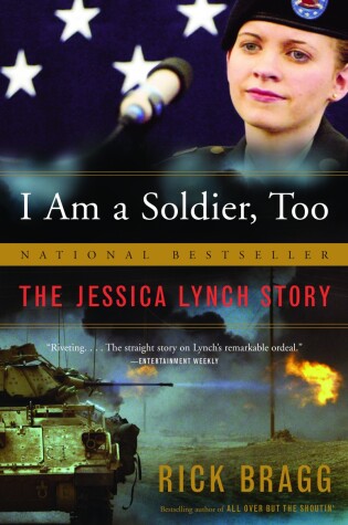 Cover of I Am a Soldier, Too