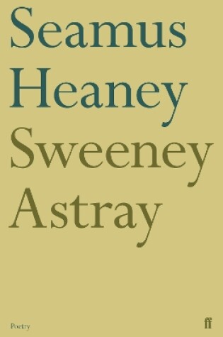 Cover of Sweeney Astray