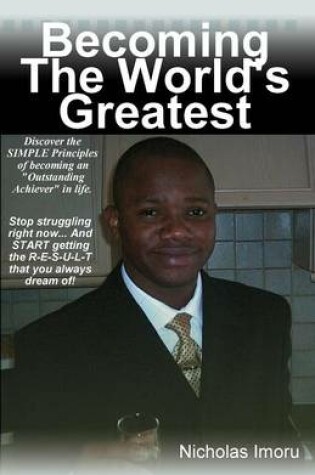 Cover of Becoming the World's Greatest