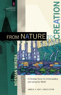 Book cover for From Nature to Creation