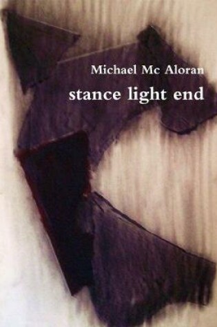 Cover of stance light end