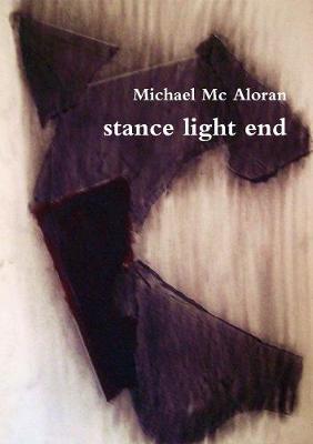 Book cover for stance light end