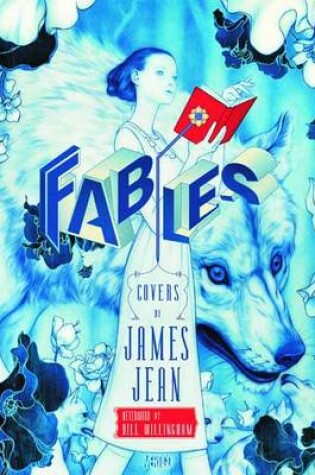 Cover of Fables Covers By James Jean HC