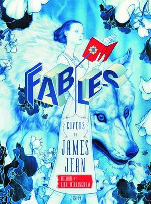 Book cover for Fables Covers By James Jean HC