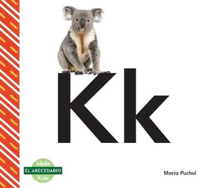 Cover of Kk (Spanish Language)