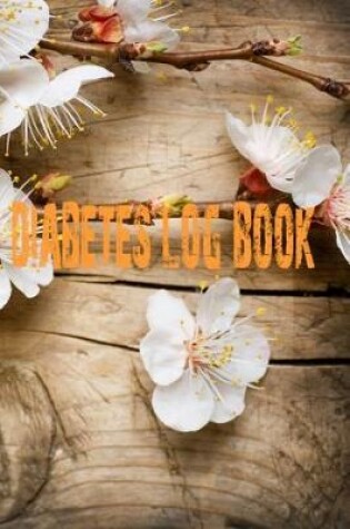 Cover of Diabetes Log Book