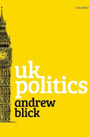 Cover of UK Politics