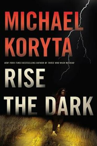 Cover of Rise the Dark