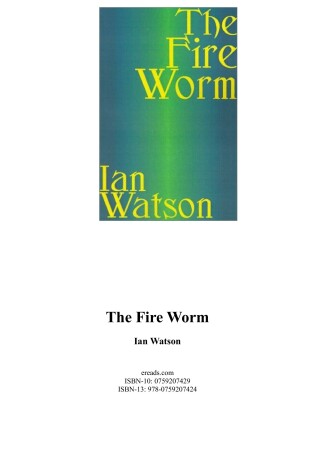 Cover of The Fire Worm