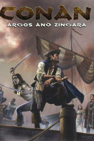 Cover of Argos and Zingara