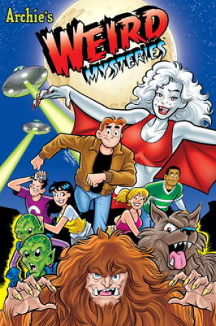 Cover of Archie's Weird Mysteries