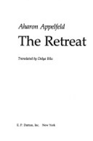 Cover of The Retreat