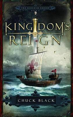 Book cover for Kingdom's Reign