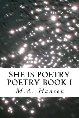 Book cover for She is Poetry