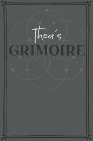 Cover of Thea's Grimoire