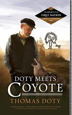 Book cover for Doty Meets Coyote