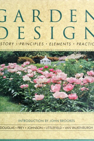 Cover of Garden Design