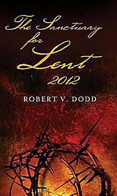 Book cover for The Sanctuary for Lent 2012