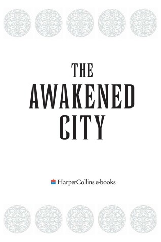 Book cover for The Awakened City