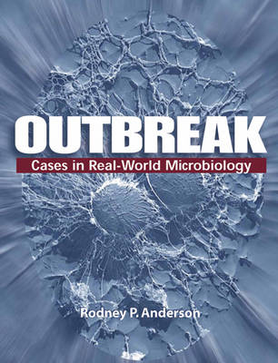 Book cover for Outbreak