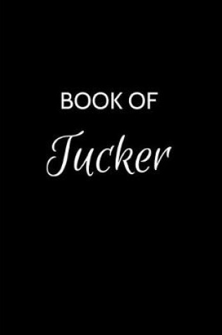 Cover of Book of Tucker
