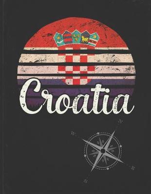 Book cover for Croatia