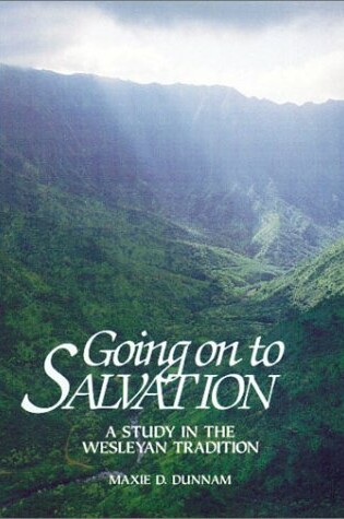 Cover of Going on to Salvation