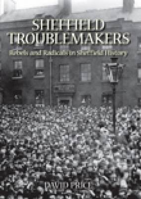 Book cover for Sheffield Trouble Makers