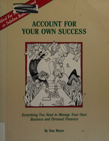 Book cover for Account for Your Own Success