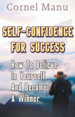 Book cover for Self-Confidence for Success