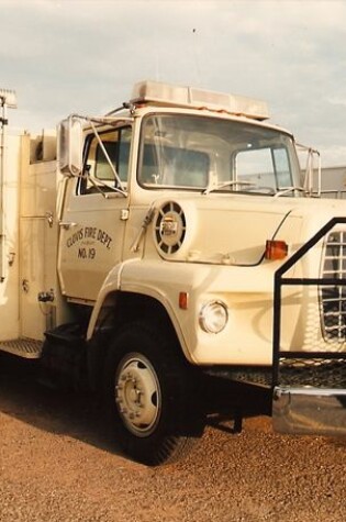 Cover of Fire Engines in North America