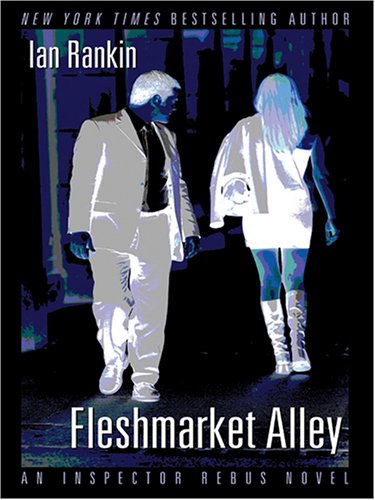 Cover of Fleshmarket Alley