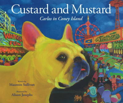 Book cover for Custard and Mustard