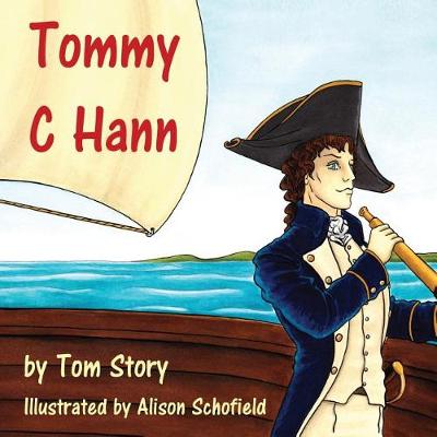 Book cover for Tommy C Hann