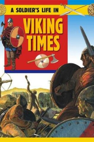 Cover of Going to War in Viking Times