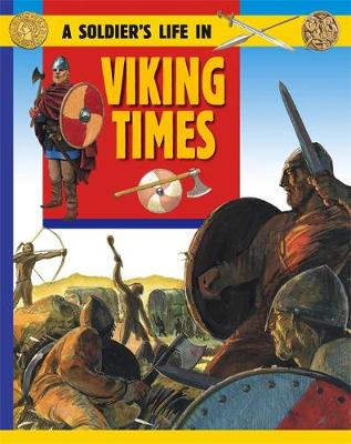 Book cover for Going to War in Viking Times