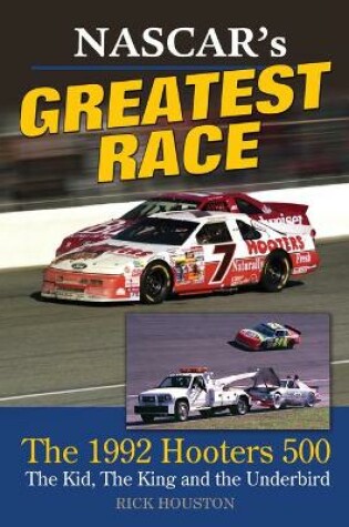 Cover of NASCAR's Greatest Race