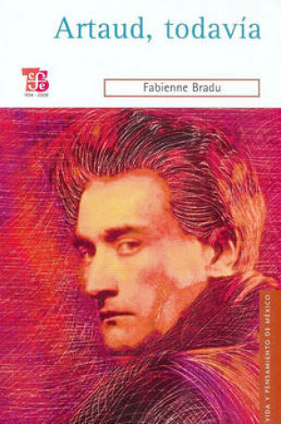 Cover of Artaud, Todavia