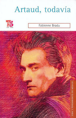 Cover of Artaud, Todavia