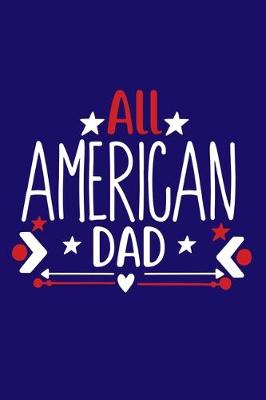 Book cover for All American Dad