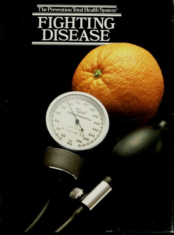 Book cover for Fighting Disease