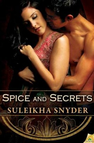 Cover of Spice and Secrets