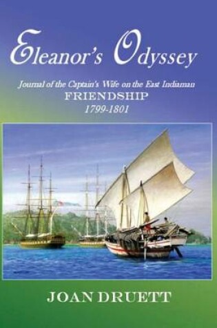 Cover of Eleanor's Odyssey