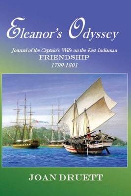 Book cover for Eleanor's Odyssey