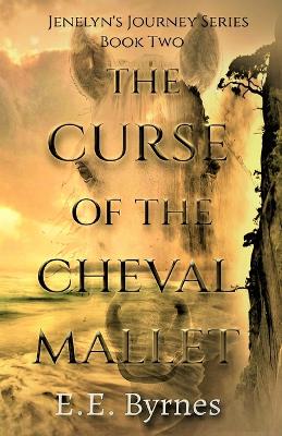 Book cover for The Curse of the Cheval Mallet