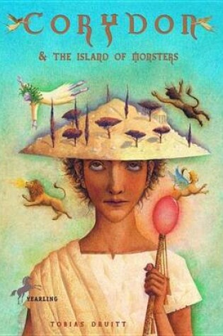 Cover of Corydon and the Island of Monsters
