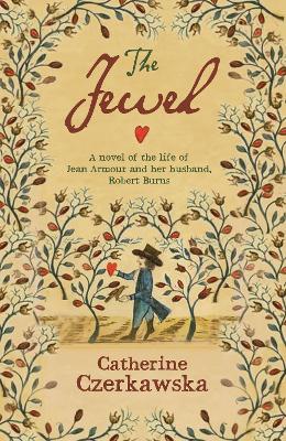 Book cover for The Jewel