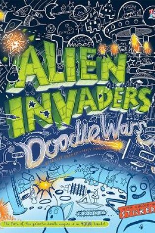 Cover of Alien Invaders