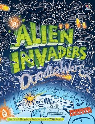 Cover of Alien Invaders